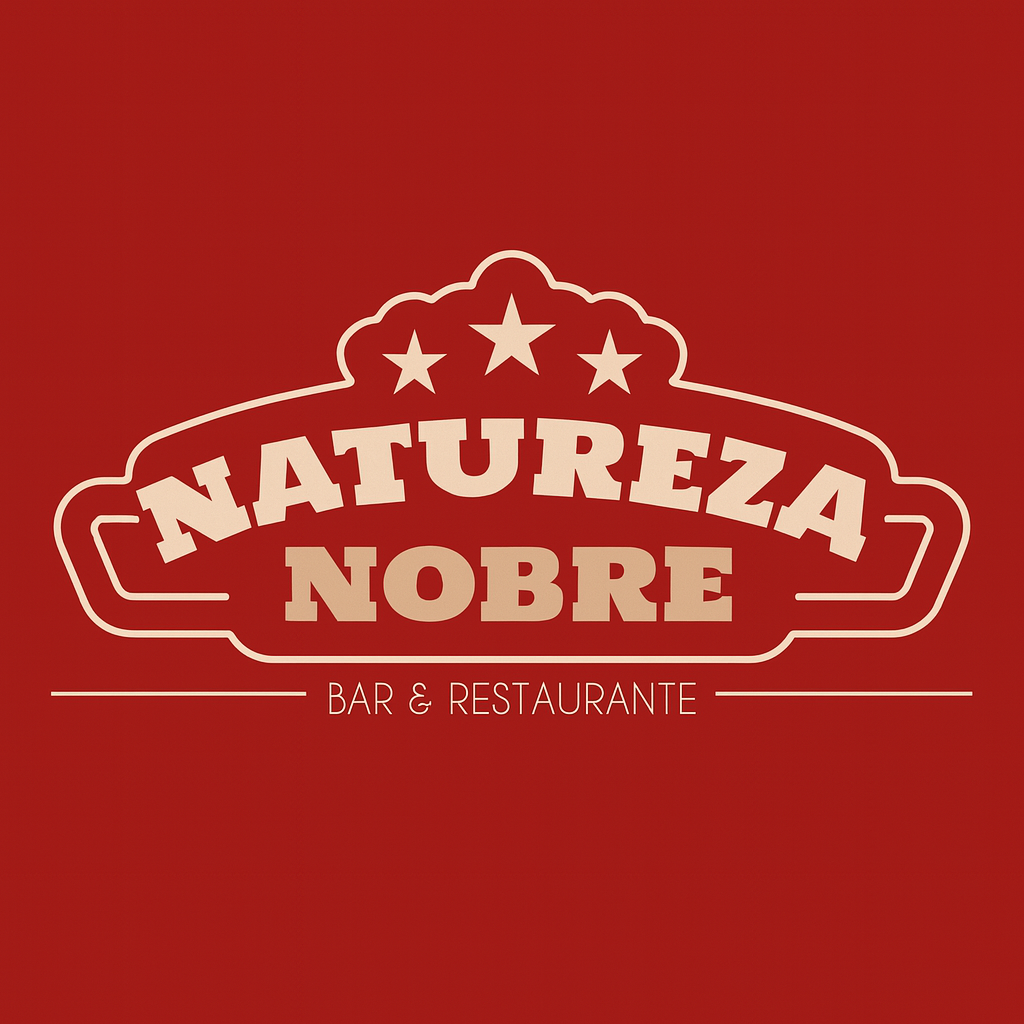 Logomarca da empresa Bar e Restaurante Natureza Nobre