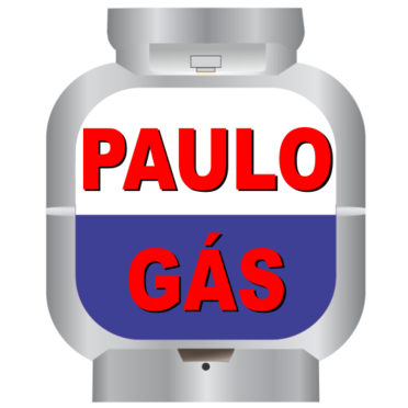 logo da empresa Paulo Gás