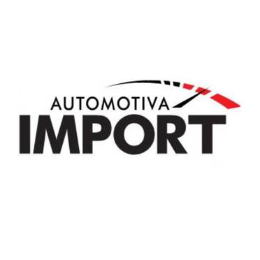 Logotipo da Empresa Automotiva Import