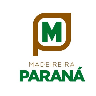 Logotipo da Empresa Madeireira Paraná