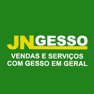 Logomarca da Empresa JN Gesso Vendas e Serviços