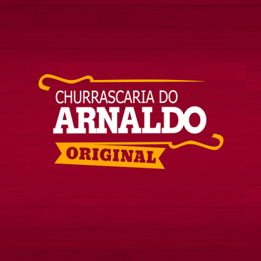 Logotipo da Empresa Churrascaria do Arnaldo
