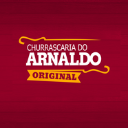 Logomarca da Empresa Churrascaria do Arnaldo