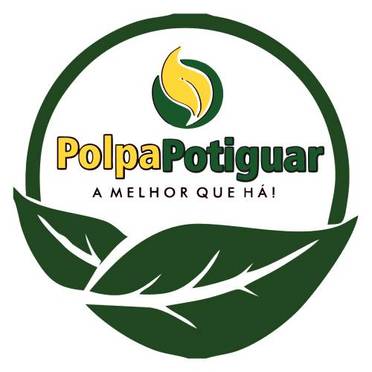 Logotipo da Empresa Polpa Potiguar