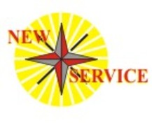 Logomarca da Empresa New Service