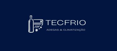 logo da empresa Tecfrio Climatização e Perfuração em Concretos