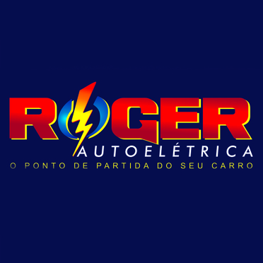 logo da empresa Roger Auto Elétrica