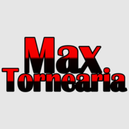 Logomarca da Empresa Max Tornearia