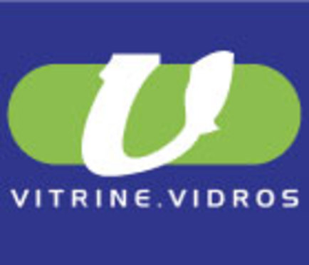 Logotipo da Empresa Vitrine Vidros