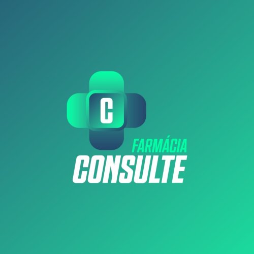 Logomarca da empresa Farmácia Consulte