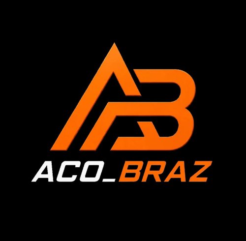 Logomarca da empresa Metalúrgica Aço Braz