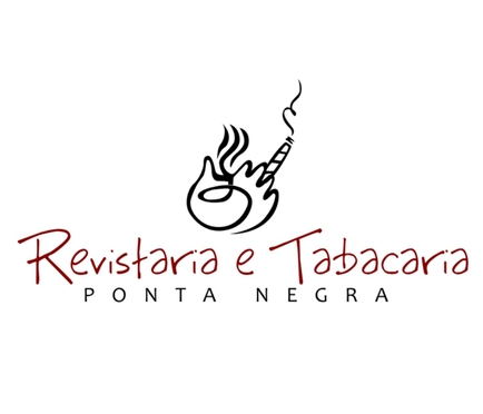 Logotipo da Empresa Revistaria e Tabacaria Ponta Negra