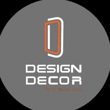 logo da empresa Design Decor Cortinas e Persianas