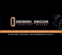 Logomarca Design Decor Cortinas e Persianas