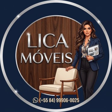 logo da empresa Lica Móveis - Amaro Barreto