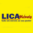 Logomarca Lica Móveis