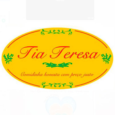 Logotipo da Empresa Tia Teresa Comida Caseira