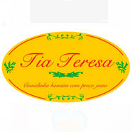 Logomarca da Empresa Tia Teresa Comida Caseira