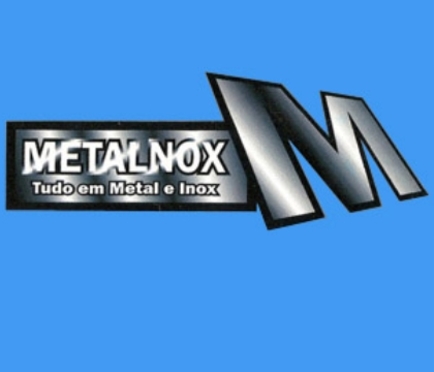 Logotipo da Empresa Metalnox