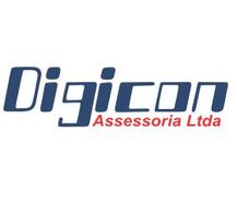 Logomarca da Empresa Digicon Assessoria