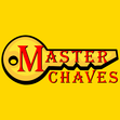Logomarca Master Chaves Chaveiro 24hs