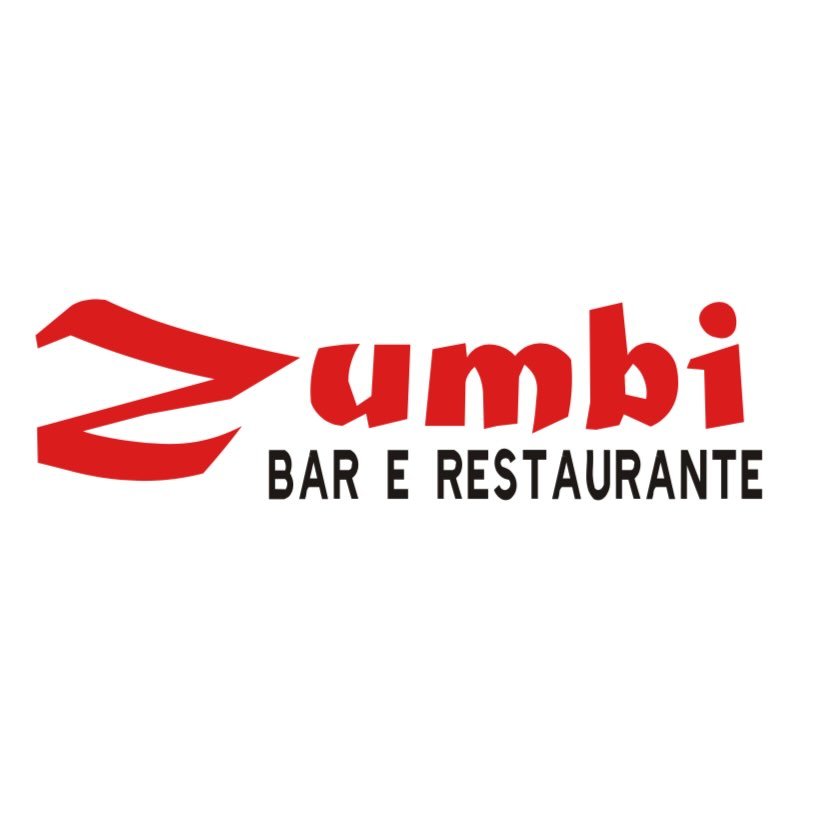 Logomarca da empresa Zumbi Bar e Restaurante - Candelária