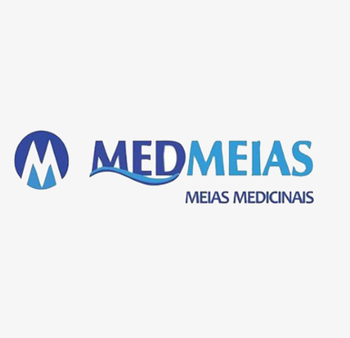 Logotipo da Empresa Med Meias