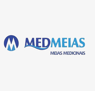 Logomarca da Empresa Med Meias