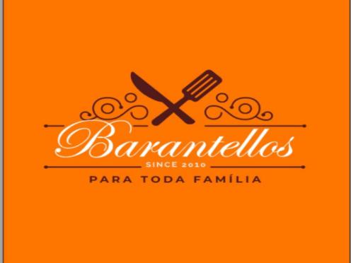 logo da empresa Barantellos Restaurante e Pizzaria 