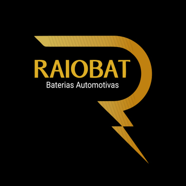 Logotipo da Empresa Raio Bat