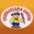 Logomarca Churrascaria Gaúcha da 101