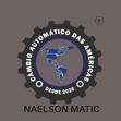 Logomarca Naelson Matic