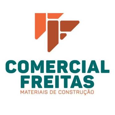 Logotipo da Empresa Comercial Freitas