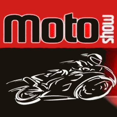 Logotipo da Empresa Moto Show Peças e Serviços