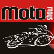 Logomarca da Empresa Moto Show Peças e Serviços