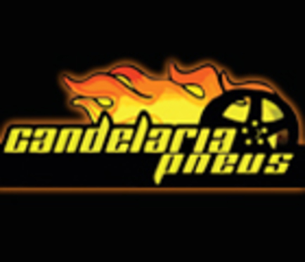 logo da empresa Candelária Pneus