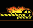 Logomarca Candelária Pneus