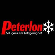 Logomarca da Empresa Peterlon Soluções em Refrigeração Automotiva