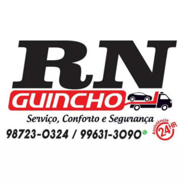 Logotipo da Empresa RN Guincho Natal