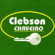 Logomarca Clebson Chaveiro