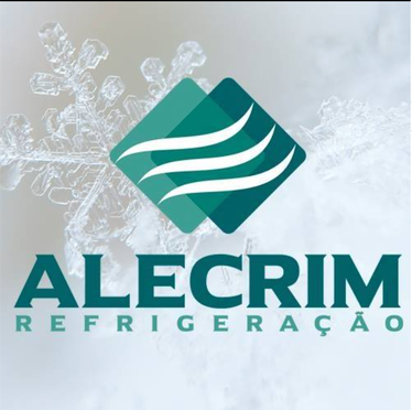 logo da empresa Alecrim Refrigeração