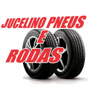 Logomarca da Empresa Jucelino Pneus e Rodas