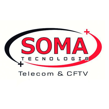 Logotipo da Empresa Soma Tecnologia