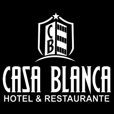 logo da empresa Hotel Casa Blanca