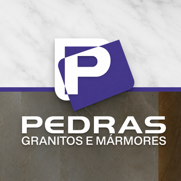 logo da empresa Pedras Granitos & Mármores