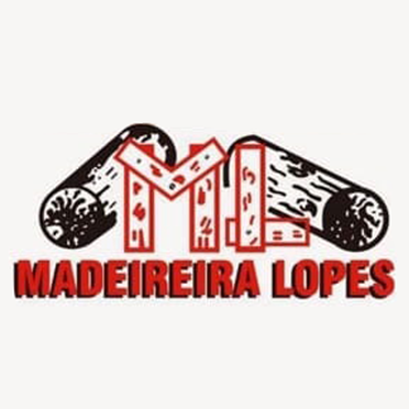 Logotipo da Empresa Madeireira Lopes