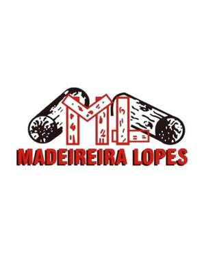 logo da empresa Madeireira Lopes