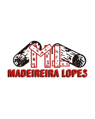 Logomarca da empresa Madeireira Lopes