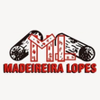 Logomarca Madeireira Lopes