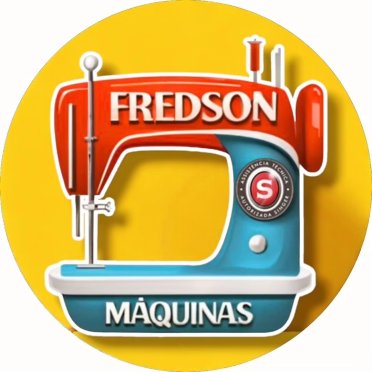logo da empresa Fredson Máquinas